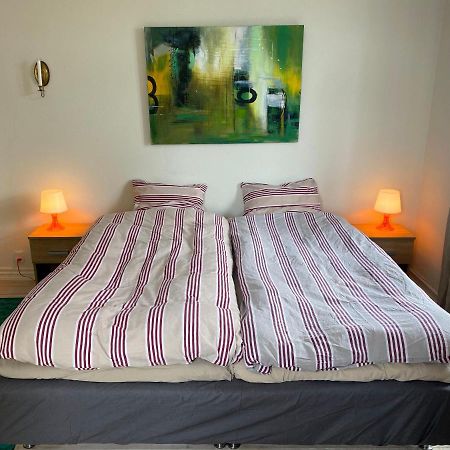 Goodnight Randers Apartment Exterior foto