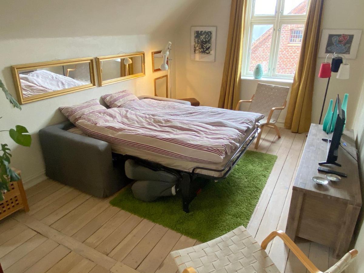 Goodnight Randers Apartment Exterior foto