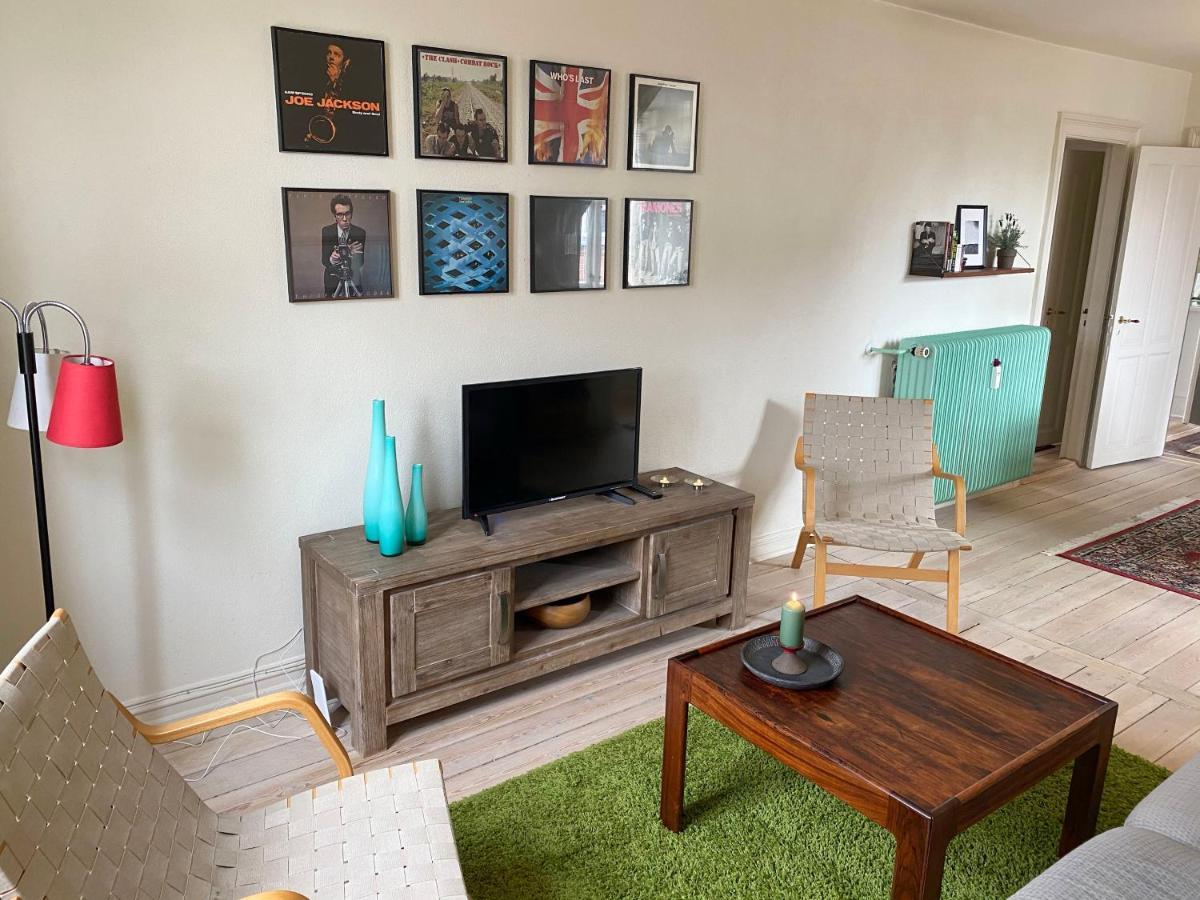 Goodnight Randers Apartment Exterior foto