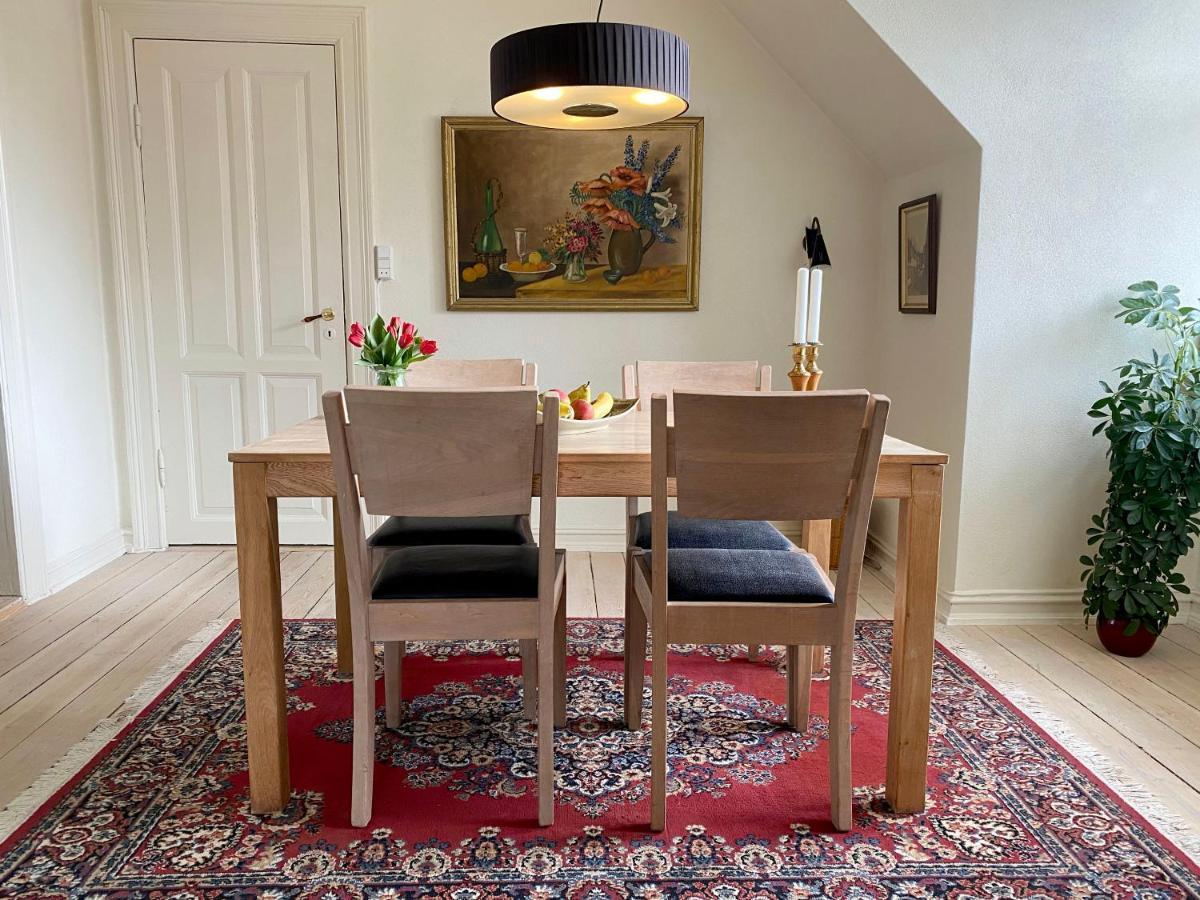 Goodnight Randers Apartment Exterior foto