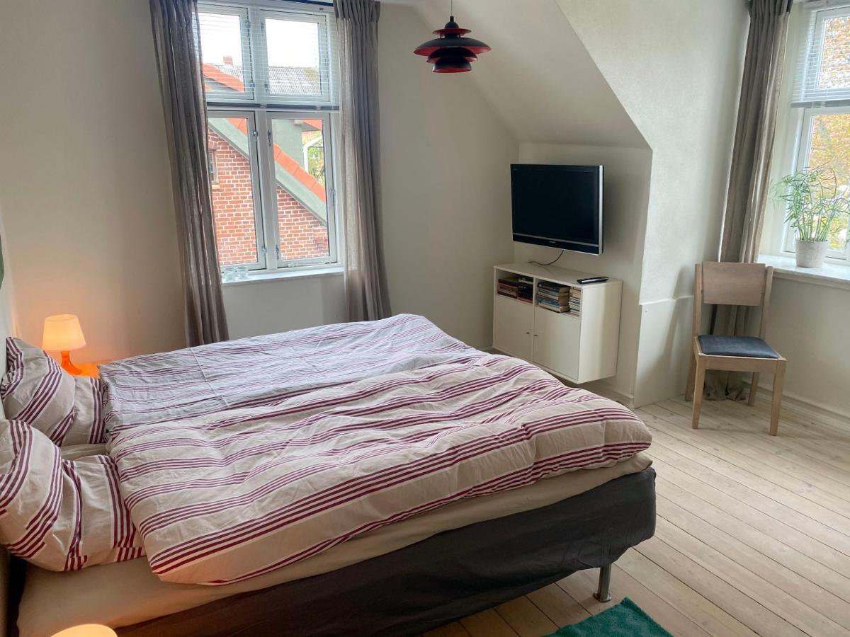 Goodnight Randers Apartment Exterior foto