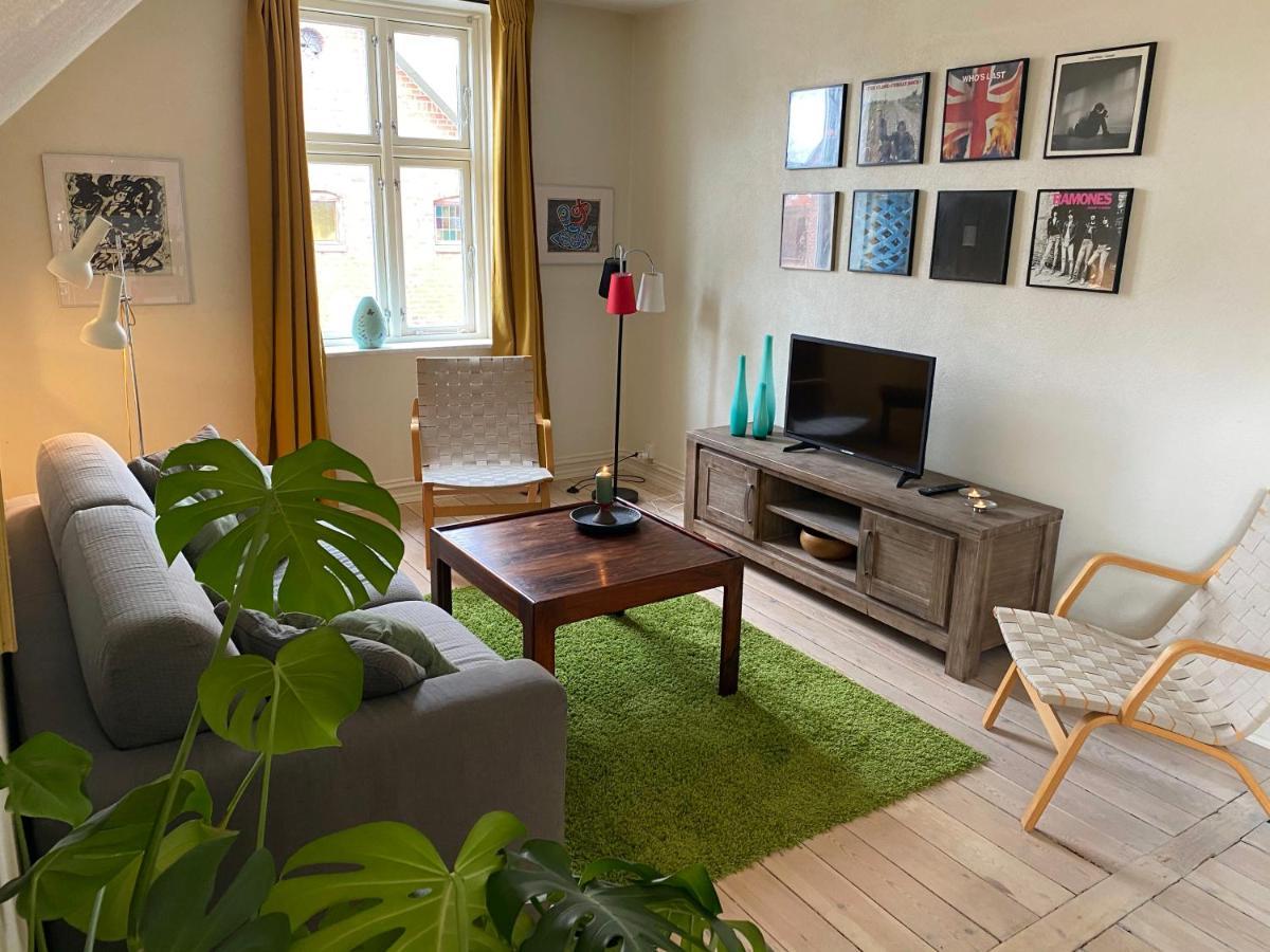 Goodnight Randers Apartment Exterior foto