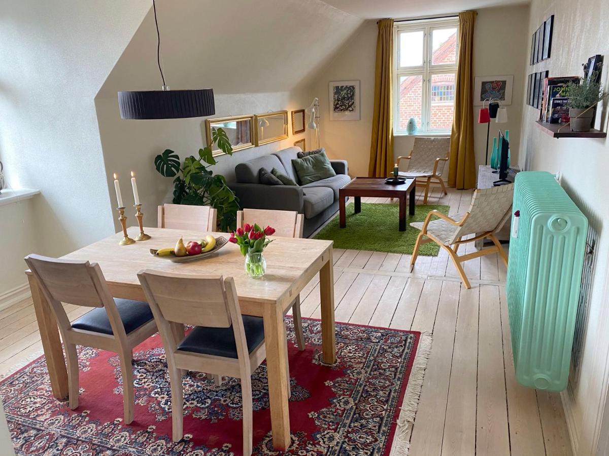 Goodnight Randers Apartment Exterior foto